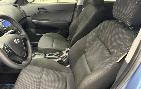 Hyundai i30 I, 2010 год, 830 000 рублей, 9 фотография