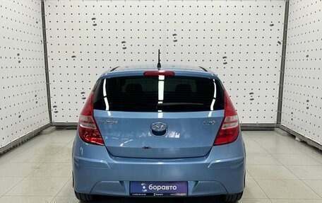 Hyundai i30 I, 2010 год, 830 000 рублей, 6 фотография