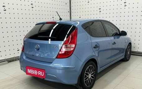 Hyundai i30 I, 2010 год, 830 000 рублей, 4 фотография