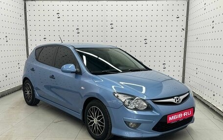 Hyundai i30 I, 2010 год, 830 000 рублей, 2 фотография
