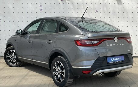 Renault Arkana I, 2020 год, 1 585 000 рублей, 5 фотография