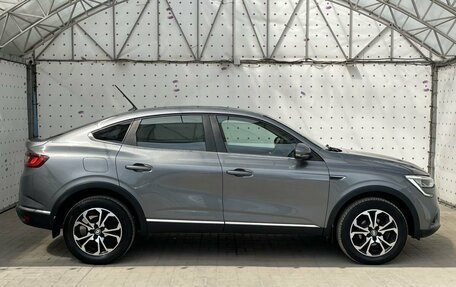 Renault Arkana I, 2020 год, 1 585 000 рублей, 9 фотография