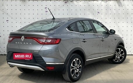 Renault Arkana I, 2020 год, 1 585 000 рублей, 4 фотография