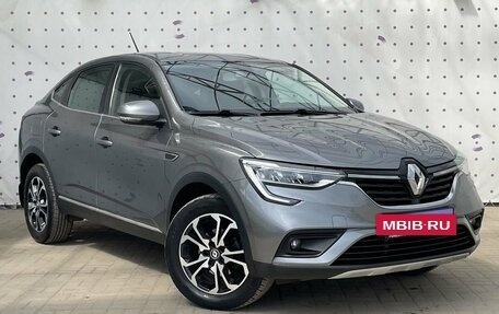Renault Arkana I, 2020 год, 1 585 000 рублей, 2 фотография
