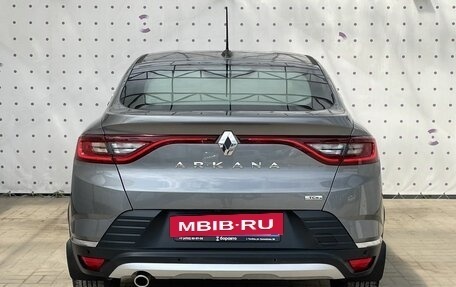 Renault Arkana I, 2020 год, 1 585 000 рублей, 6 фотография