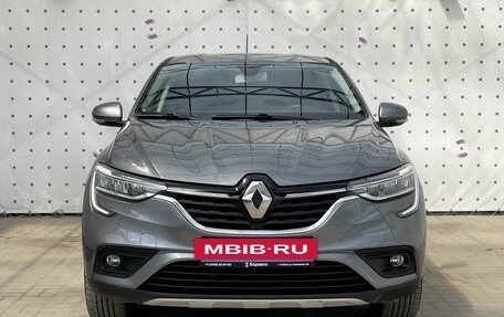 Renault Arkana I, 2020 год, 1 585 000 рублей, 3 фотография