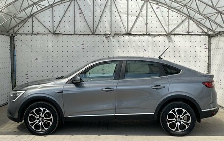 Renault Arkana I, 2020 год, 1 585 000 рублей, 10 фотография