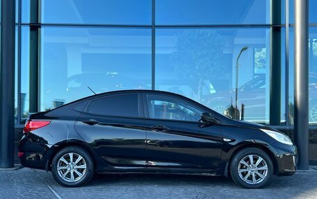 Hyundai Solaris II рестайлинг, 2013 год, 490 000 рублей, 5 фотография