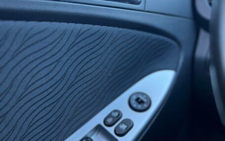 Hyundai Solaris II рестайлинг, 2013 год, 490 000 рублей, 24 фотография