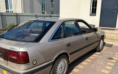 Mazda 626, 1987 год, 110 000 рублей, 3 фотография