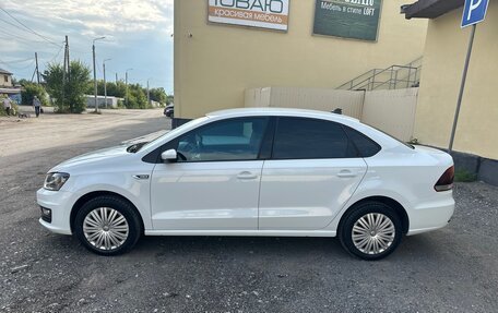 Volkswagen Polo VI (EU Market), 2018 год, 1 200 000 рублей, 4 фотография