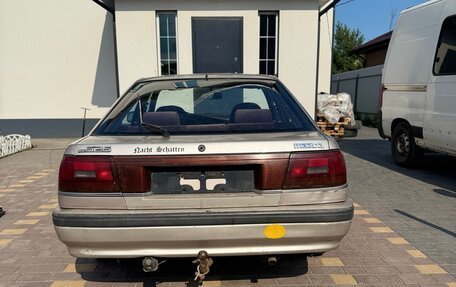 Mazda 626, 1987 год, 110 000 рублей, 4 фотография