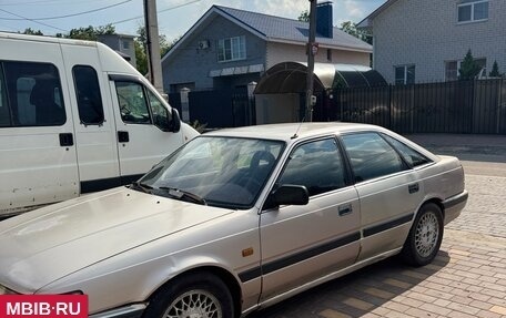 Mazda 626, 1987 год, 110 000 рублей, 2 фотография