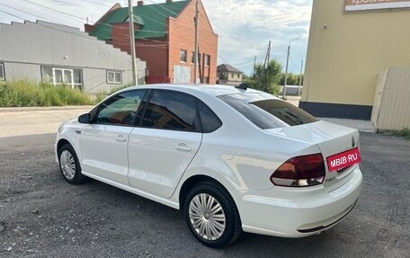Volkswagen Polo VI (EU Market), 2018 год, 1 200 000 рублей, 3 фотография