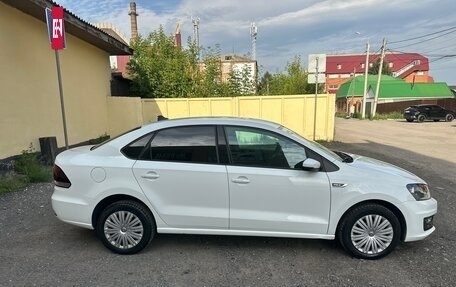 Volkswagen Polo VI (EU Market), 2018 год, 1 200 000 рублей, 7 фотография