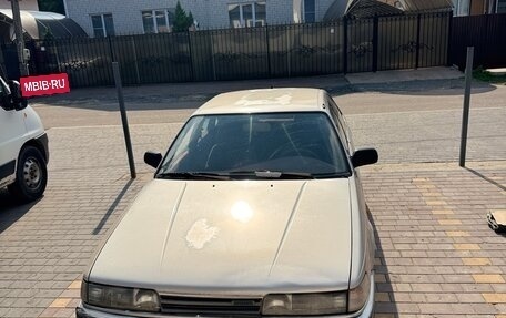 Mazda 626, 1987 год, 110 000 рублей, 5 фотография