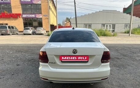 Volkswagen Polo VI (EU Market), 2018 год, 1 200 000 рублей, 6 фотография