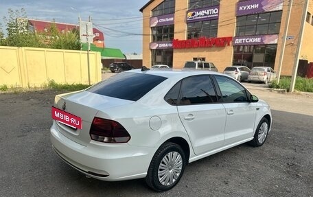 Volkswagen Polo VI (EU Market), 2018 год, 1 200 000 рублей, 5 фотография