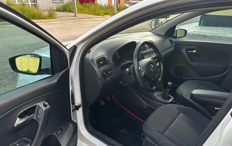 Volkswagen Polo VI (EU Market), 2018 год, 1 200 000 рублей, 12 фотография
