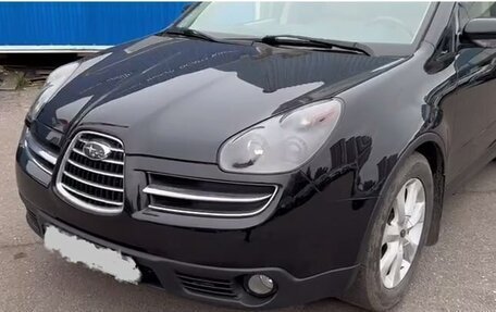 Subaru Tribeca I рестайлинг, 2005 год, 750 000 рублей, 6 фотография