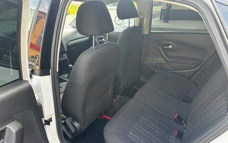 Volkswagen Polo VI (EU Market), 2018 год, 1 200 000 рублей, 11 фотография