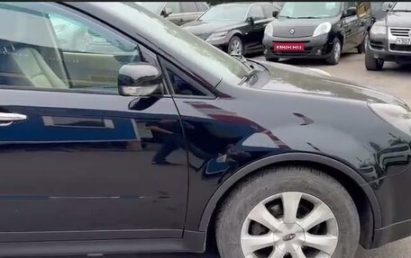 Subaru Tribeca I рестайлинг, 2005 год, 750 000 рублей, 2 фотография
