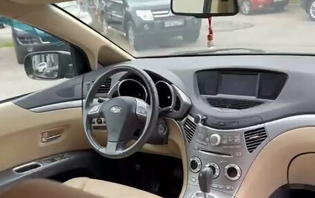 Subaru Tribeca I рестайлинг, 2005 год, 750 000 рублей, 11 фотография
