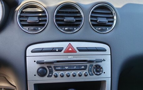 Peugeot 308 II, 2008 год, 365 000 рублей, 9 фотография