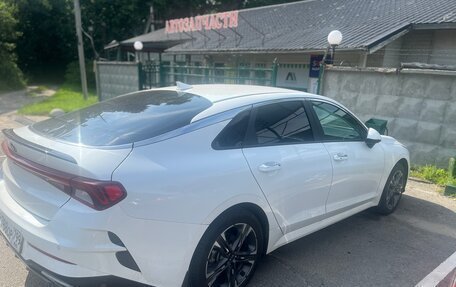 KIA K5, 2021 год, 2 500 000 рублей, 3 фотография