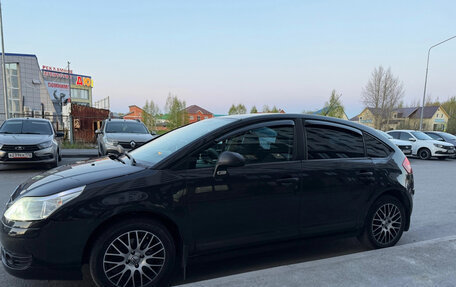 Citroen C4 II рестайлинг, 2007 год, 320 000 рублей, 2 фотография