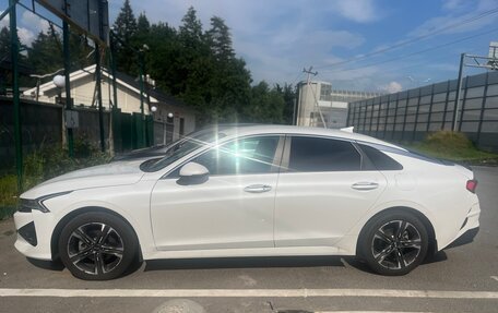 KIA K5, 2021 год, 2 500 000 рублей, 5 фотография