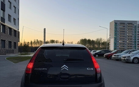 Citroen C4 II рестайлинг, 2007 год, 320 000 рублей, 4 фотография