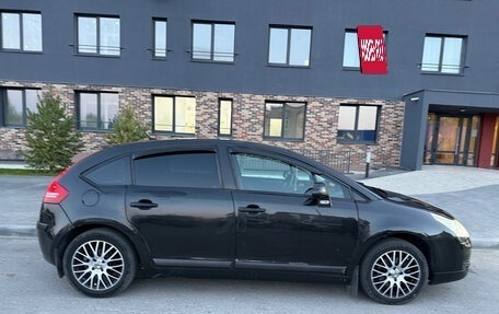 Citroen C4 II рестайлинг, 2007 год, 320 000 рублей, 3 фотография
