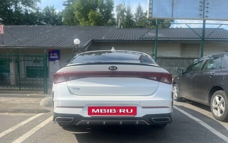 KIA K5, 2021 год, 2 500 000 рублей, 4 фотография