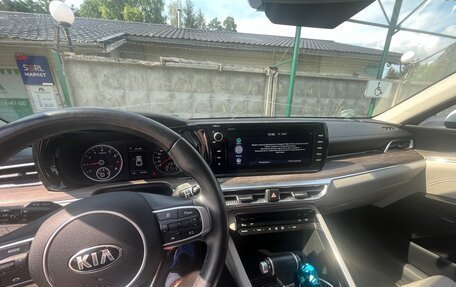 KIA K5, 2021 год, 2 500 000 рублей, 8 фотография