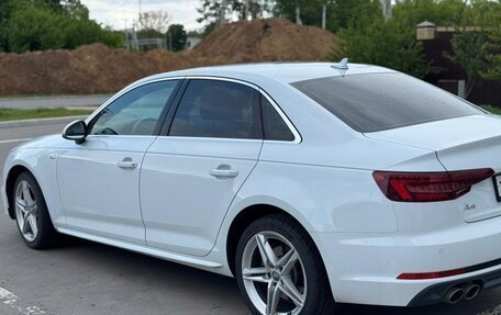 Audi A4, 2018 год, 2 850 000 рублей, 3 фотография