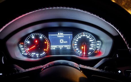 Audi A4, 2018 год, 2 850 000 рублей, 6 фотография