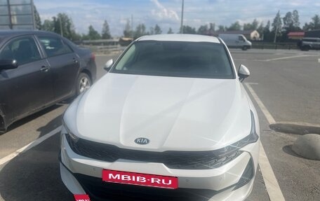 KIA K5, 2021 год, 2 500 000 рублей, 6 фотография