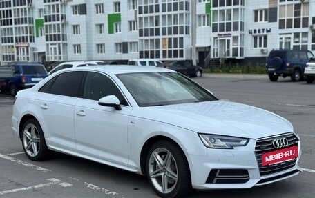 Audi A4, 2018 год, 2 850 000 рублей, 5 фотография