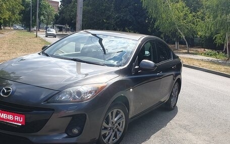 Mazda 3, 2012 год, 1 500 000 рублей, 2 фотография
