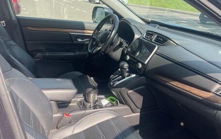 Honda CR-V IV, 2018 год, 2 490 000 рублей, 4 фотография