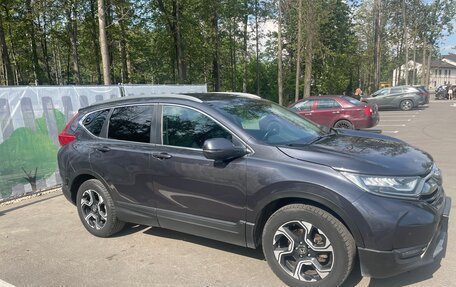Honda CR-V IV, 2018 год, 2 490 000 рублей, 6 фотография