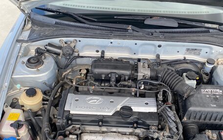 Hyundai Accent II, 2011 год, 475 000 рублей, 7 фотография