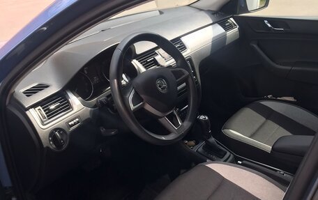 Skoda Rapid I, 2016 год, 1 350 000 рублей, 2 фотография