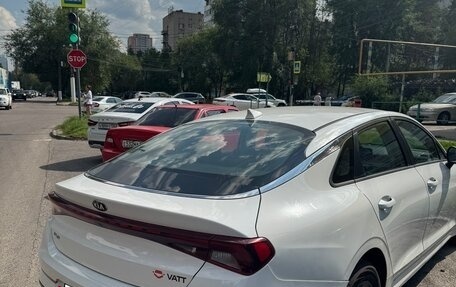 KIA K5, 2021 год, 1 500 000 рублей, 3 фотография
