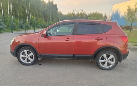 Nissan Qashqai, 2007 год, 850 000 рублей, 5 фотография