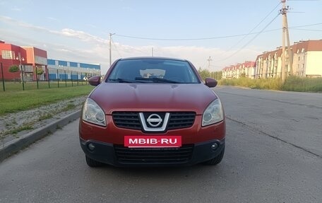 Nissan Qashqai, 2007 год, 850 000 рублей, 2 фотография