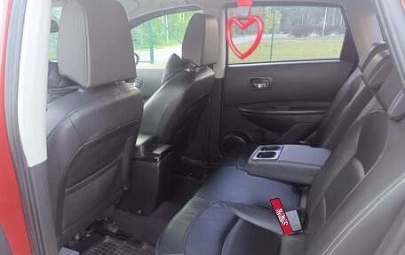Nissan Qashqai, 2007 год, 850 000 рублей, 11 фотография