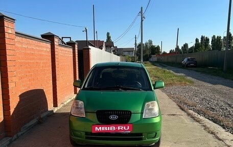 KIA Picanto I, 2006 год, 430 000 рублей, 2 фотография