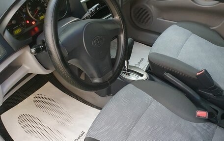KIA Picanto I, 2006 год, 430 000 рублей, 9 фотография